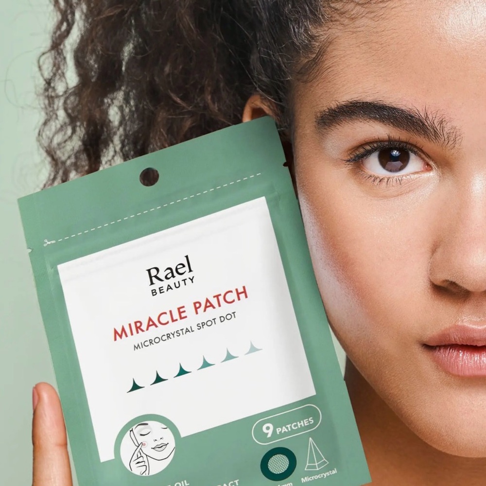 Rael Beauty Miracle Patch Microcrystal Spot Dot Bundle Of 3 - 9 Packs